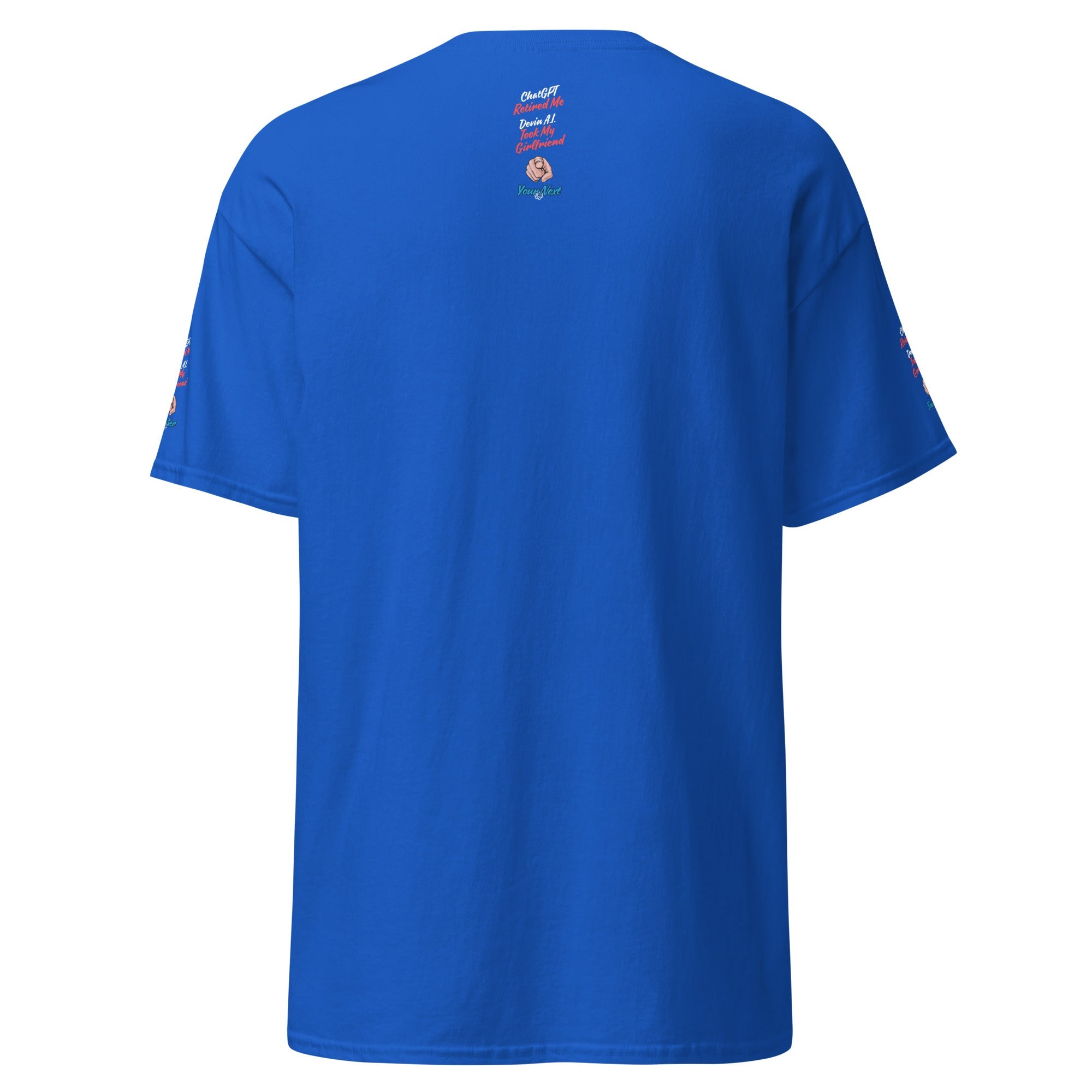 Chat GPT Unisex Classic Tee