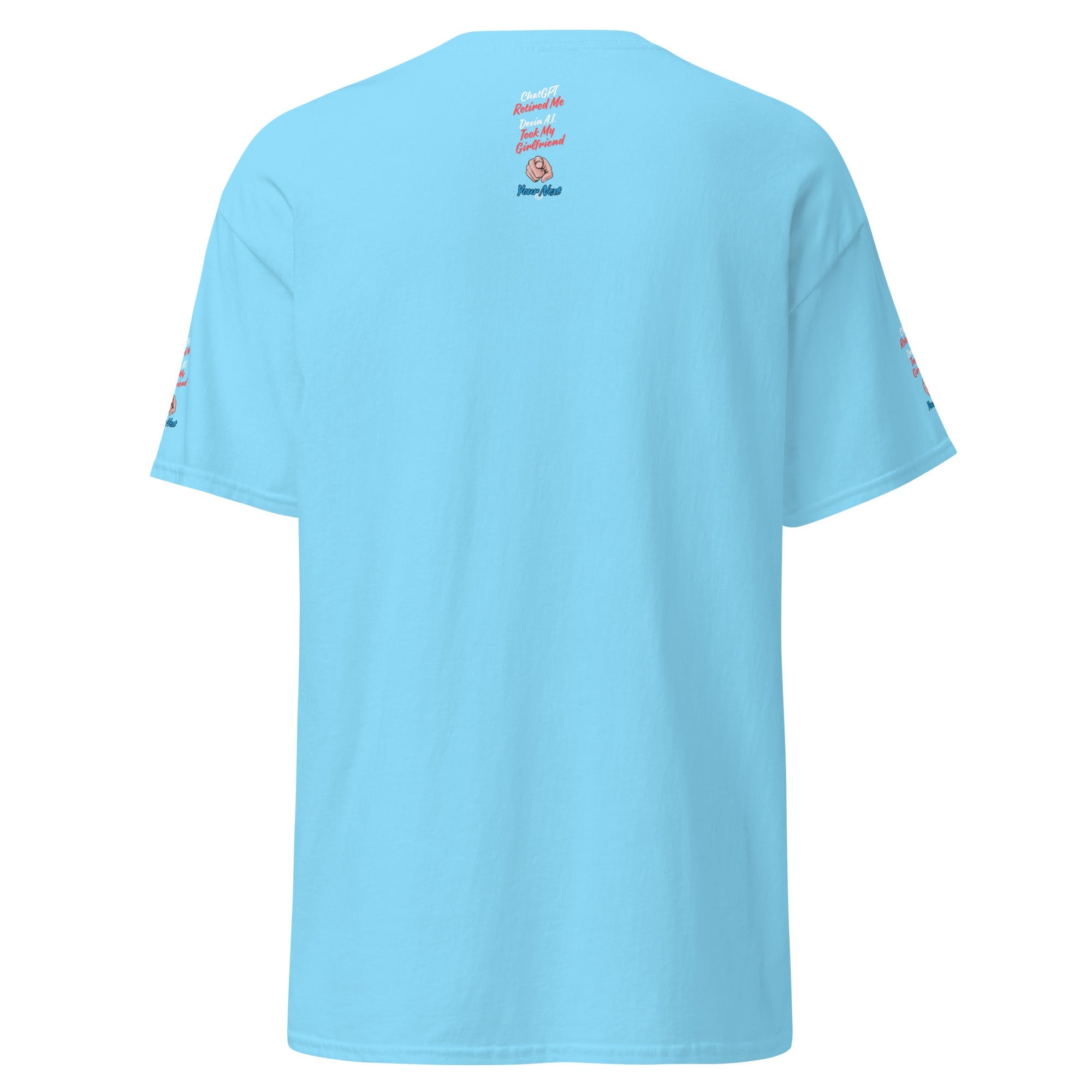 Chat GPT Unisex Classic Tee