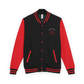 Eternal Roses Heavyweight Letterman Jacket